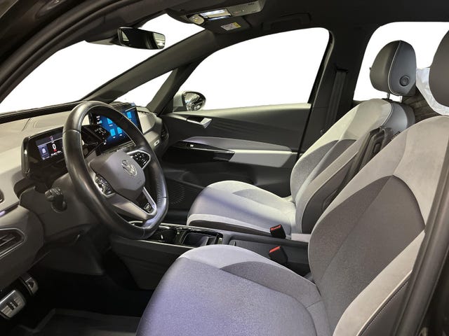 WVWZZZE1ZMP015837 2021 VOLKSWAGEN ID.3-4