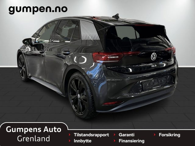 WVWZZZE1ZMP015837 2021 VOLKSWAGEN ID.3-2