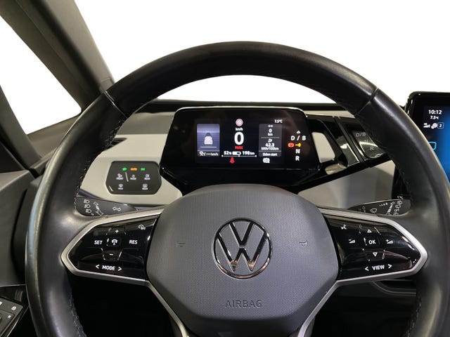 2021 VOLKSWAGEN ID.3 - 8