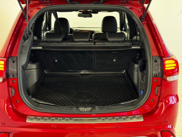 2020 MITSUBISHI OUTLANDER - 18