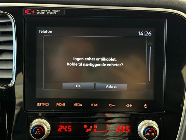 2020 MITSUBISHI OUTLANDER - 26