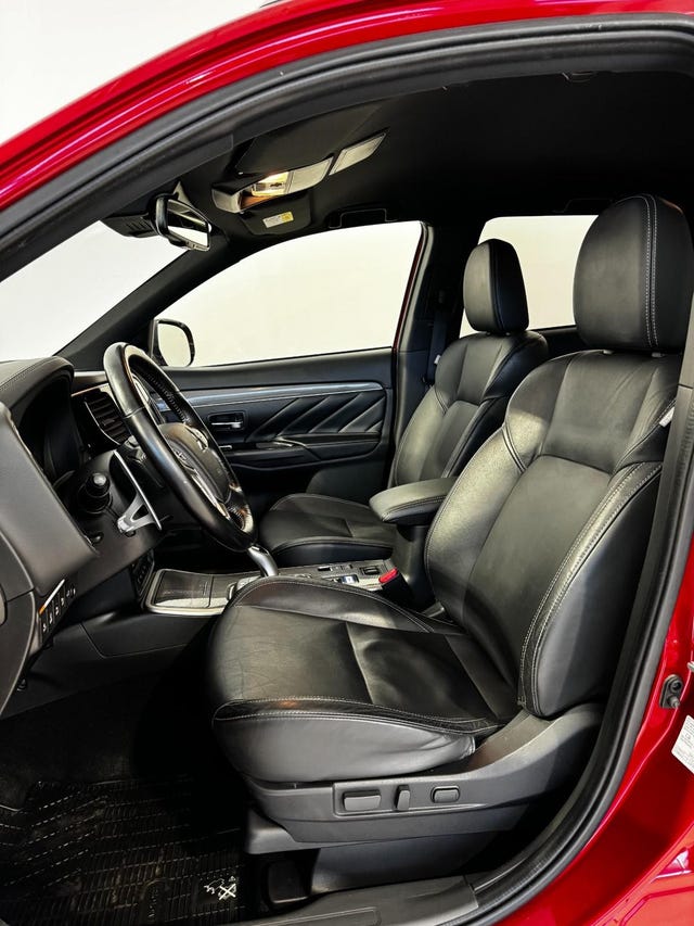 2020 MITSUBISHI OUTLANDER - 13