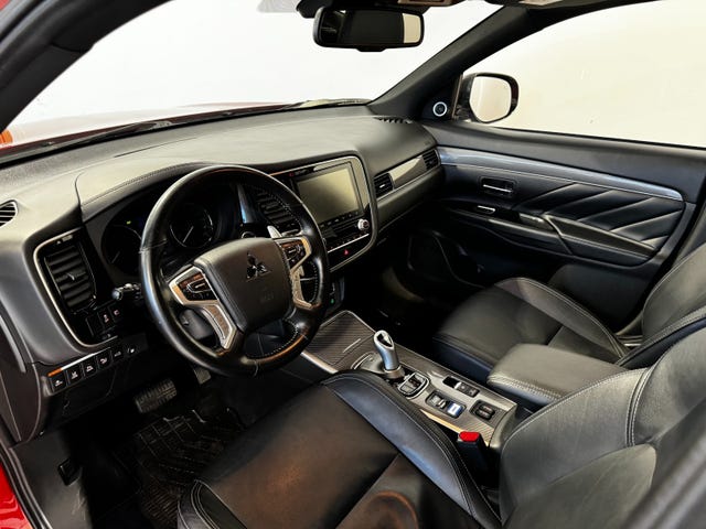 2020 MITSUBISHI OUTLANDER - 7