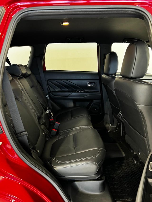 2020 MITSUBISHI OUTLANDER - 16