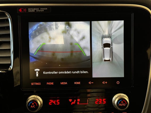 2020 MITSUBISHI OUTLANDER - 25