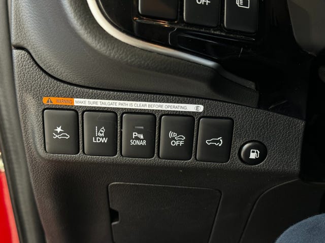 2020 MITSUBISHI OUTLANDER - 21