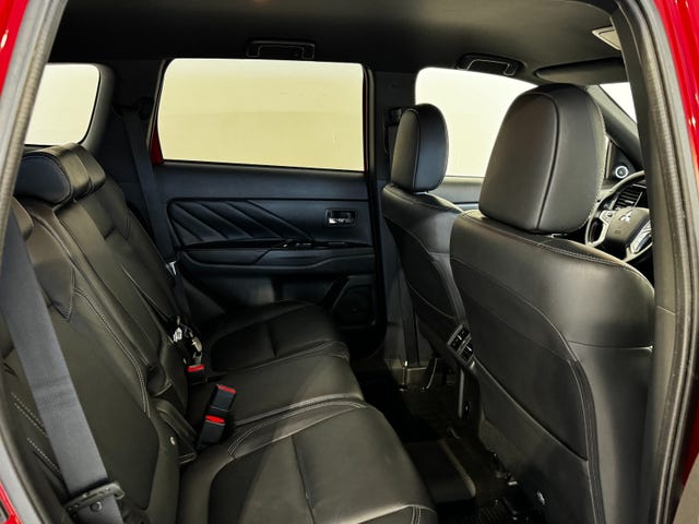 2020 MITSUBISHI OUTLANDER - 17