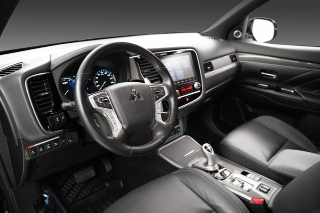 2020 MITSUBISHI OUTLANDER - 21