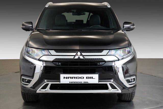 2020 MITSUBISHI OUTLANDER - 18