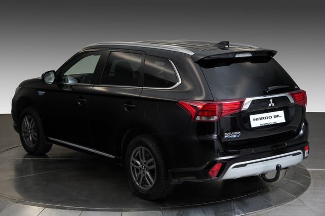 2020 MITSUBISHI OUTLANDER - 10