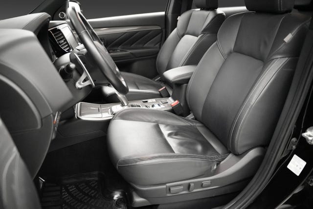2020 MITSUBISHI OUTLANDER - 20