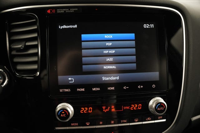 2020 MITSUBISHI OUTLANDER - 38