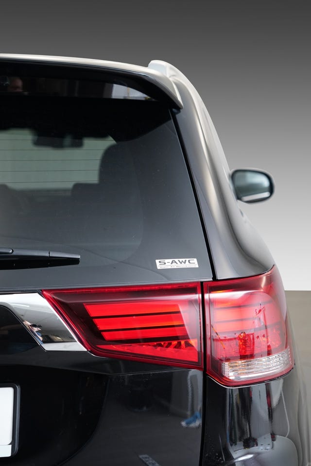2020 MITSUBISHI OUTLANDER - 15