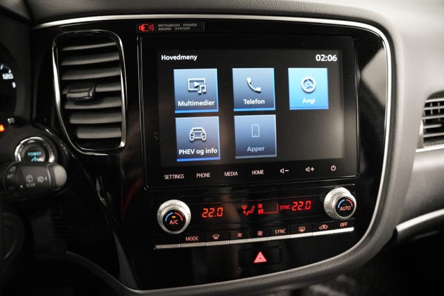 2020 MITSUBISHI OUTLANDER - 26