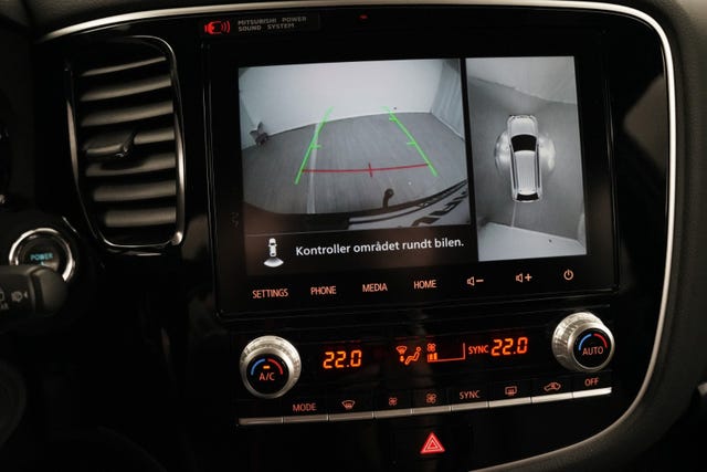 2020 MITSUBISHI OUTLANDER - 35