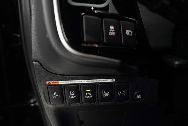 2020 MITSUBISHI OUTLANDER - 42