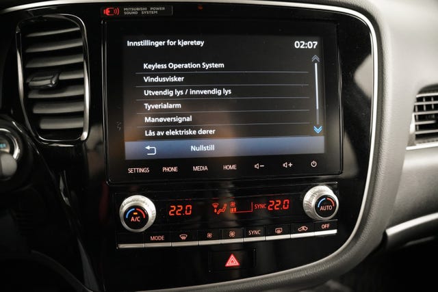2020 MITSUBISHI OUTLANDER - 29