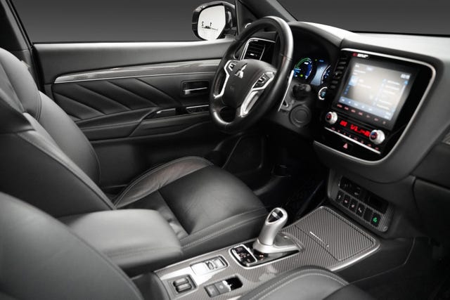2020 MITSUBISHI OUTLANDER - 44