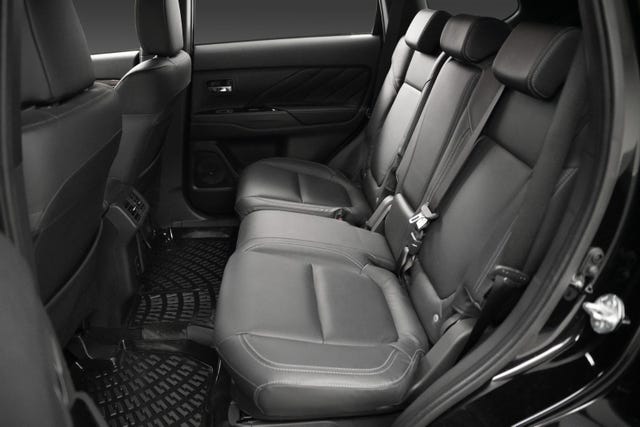 2020 MITSUBISHI OUTLANDER - 22
