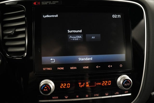 2020 MITSUBISHI OUTLANDER - 40