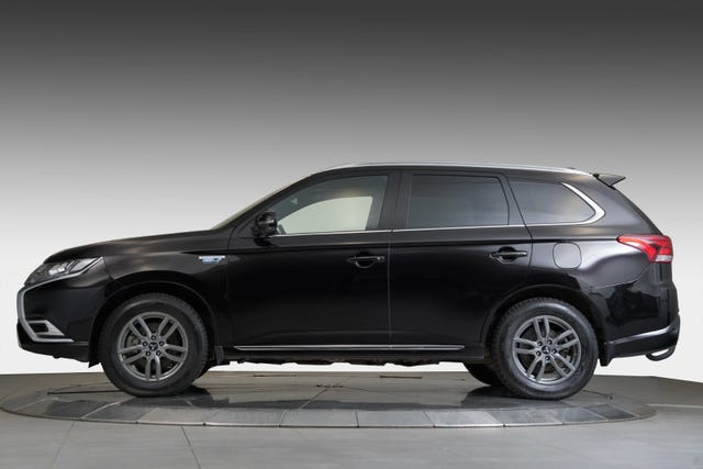 2020 MITSUBISHI OUTLANDER - 8