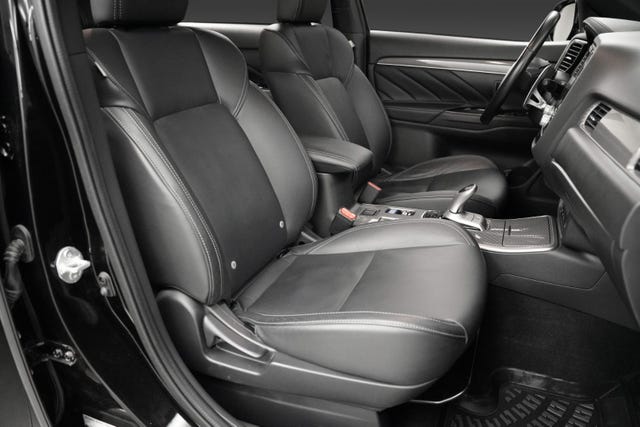 2020 MITSUBISHI OUTLANDER - 43