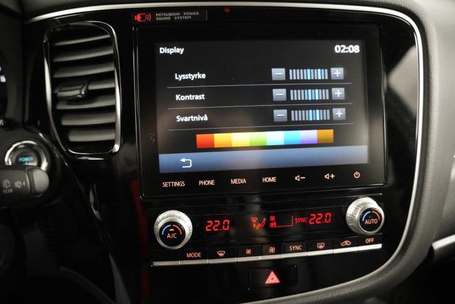 2020 MITSUBISHI OUTLANDER - 34