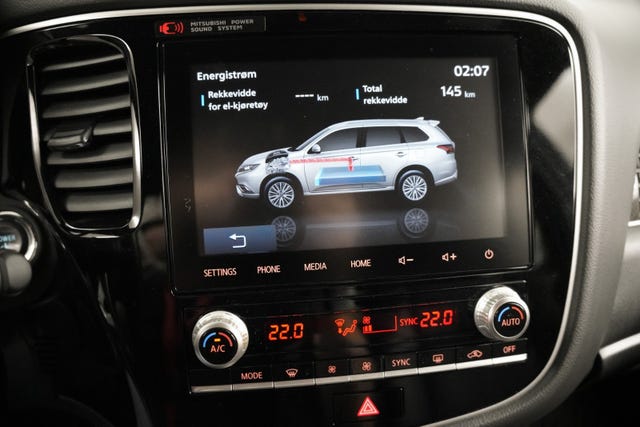2020 MITSUBISHI OUTLANDER - 30