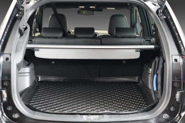 2020 MITSUBISHI OUTLANDER - 12