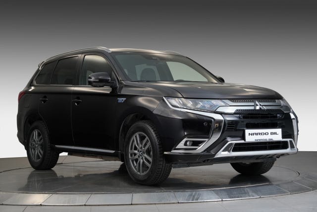 2020 MITSUBISHI OUTLANDER - 17