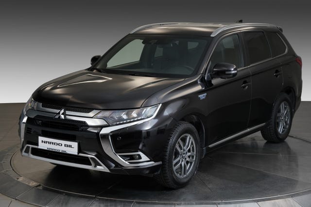 2020 MITSUBISHI OUTLANDER - 7