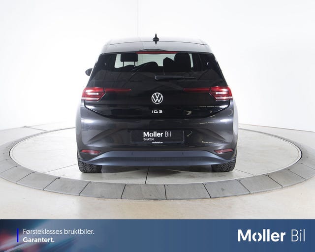 WVWZZZE1ZMP015481 2021 VOLKSWAGEN ID.3-3
