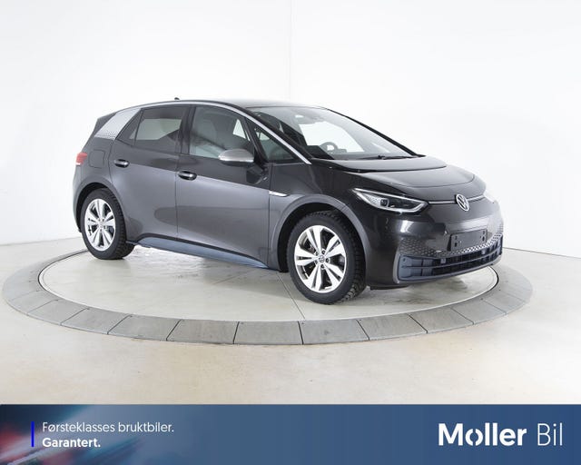 WVWZZZE1ZMP015481 2021 VOLKSWAGEN ID.3-1