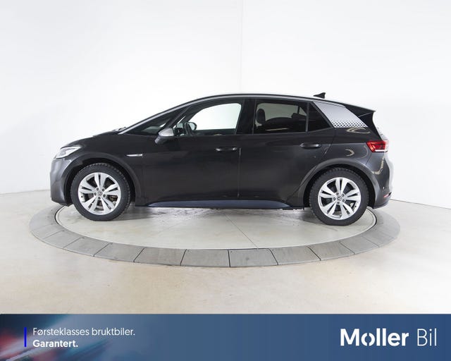 WVWZZZE1ZMP015481 2021 VOLKSWAGEN ID.3-5