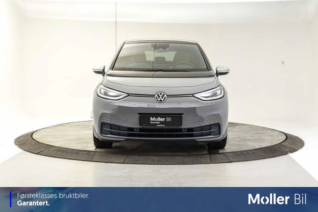 2021 VOLKSWAGEN ID.3 - 8