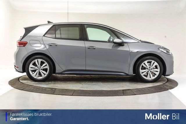 WVWZZZE1ZMP011317 2021 VOLKSWAGEN ID.3-5