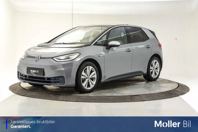 WVWZZZE1ZMP011317 2021 VOLKSWAGEN ID.3-0