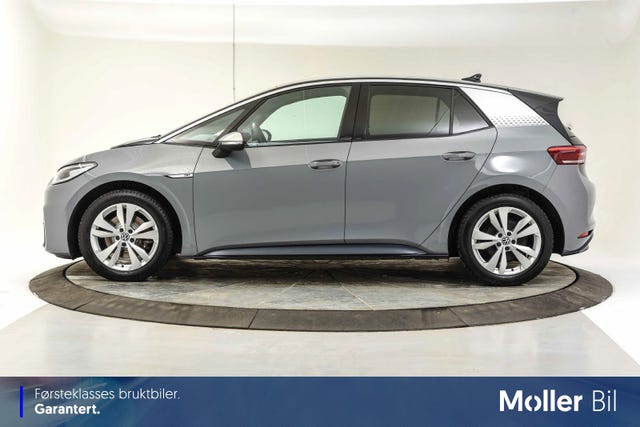 WVWZZZE1ZMP011317 2021 VOLKSWAGEN ID.3-1