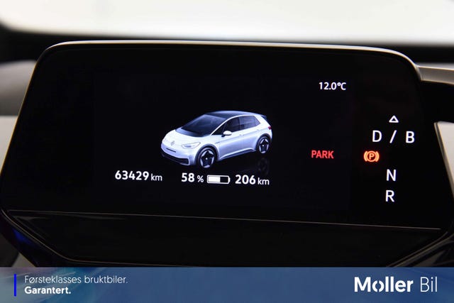 2021 VOLKSWAGEN ID.3 - 10