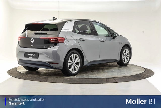WVWZZZE1ZMP011317 2021 VOLKSWAGEN ID.3-4