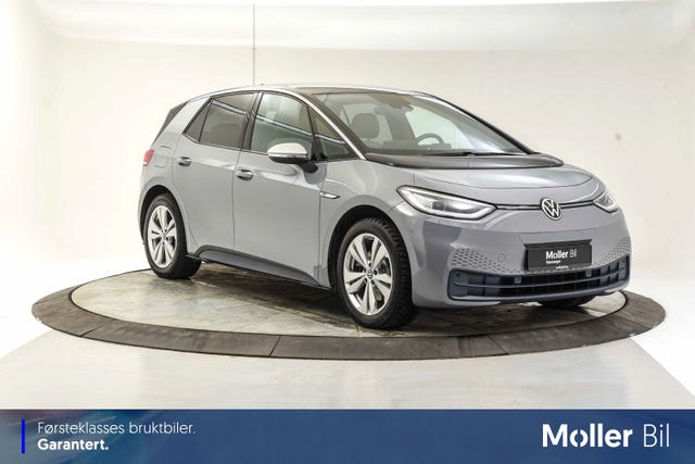 2021 VOLKSWAGEN ID.3 - 7