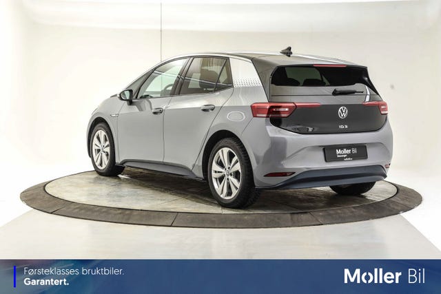 WVWZZZE1ZMP011317 2021 VOLKSWAGEN ID.3-2
