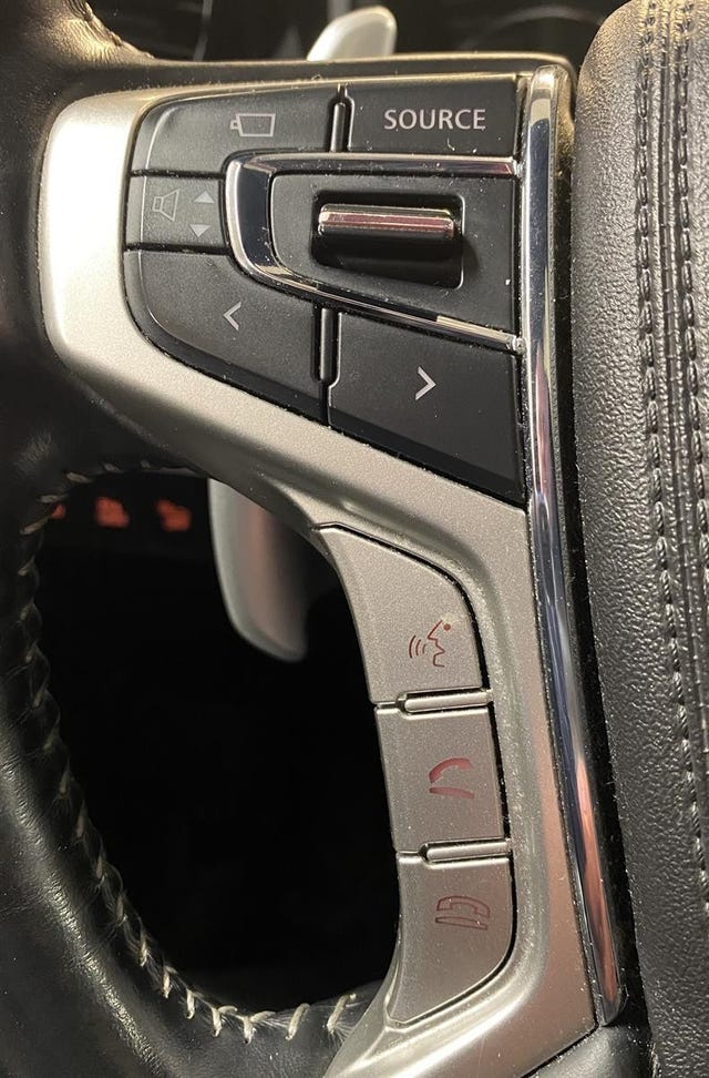 2020 MITSUBISHI OUTLANDER - 24