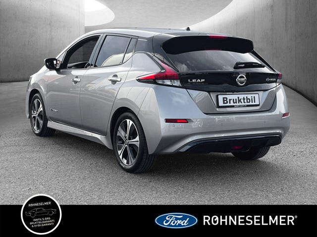 2019 NISSAN LEAF - 7