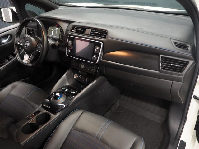 SJNFAAZE1U0066157 2019 NISSAN LEAF-4