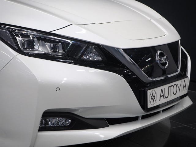 2019 NISSAN LEAF - 15