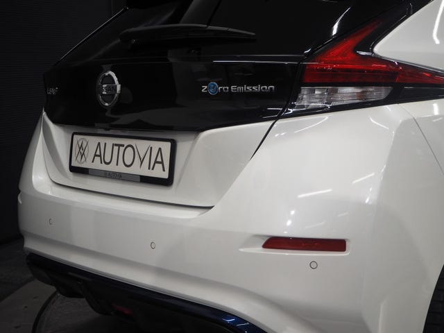 2019 NISSAN LEAF - 13