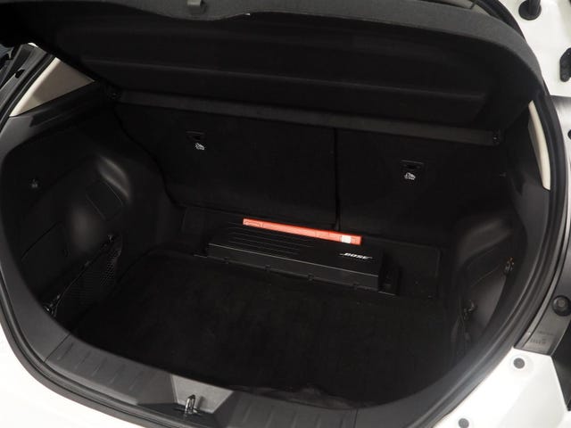 2019 NISSAN LEAF - 12