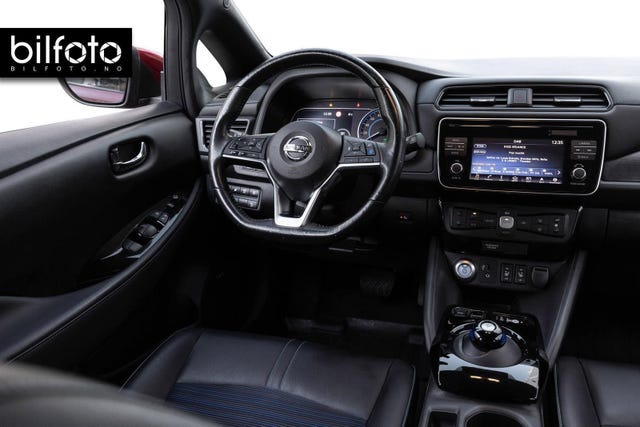 2019 NISSAN LEAF - 47
