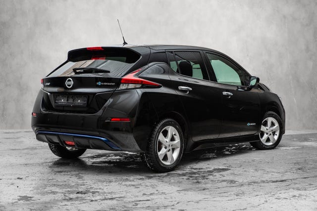 2019 NISSAN LEAF - 8